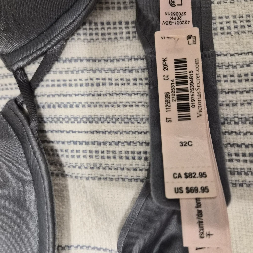 Victoria's Secret Very Sexy Push Up Bra-NWT - Picture 4 of 5